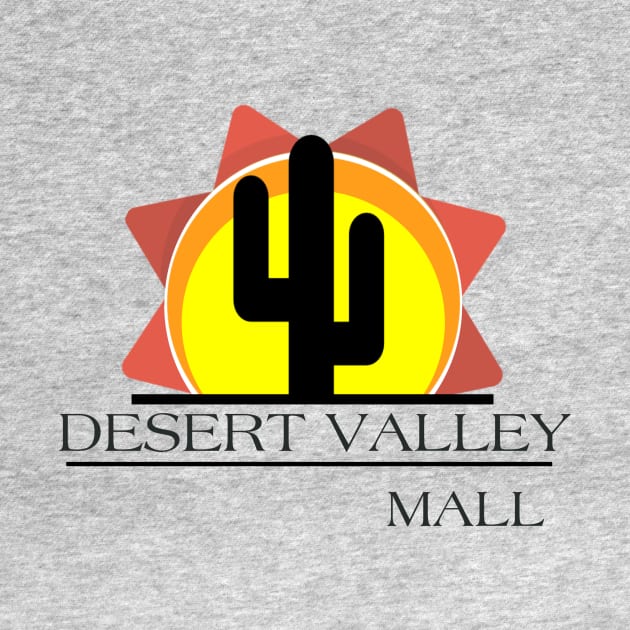 DESERT VALLEY MALL DESIGN by HorrornightsORLfan